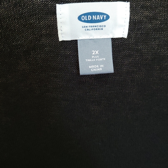 Old Navy Cardigan Sweater 2X - Picture 2 of 4